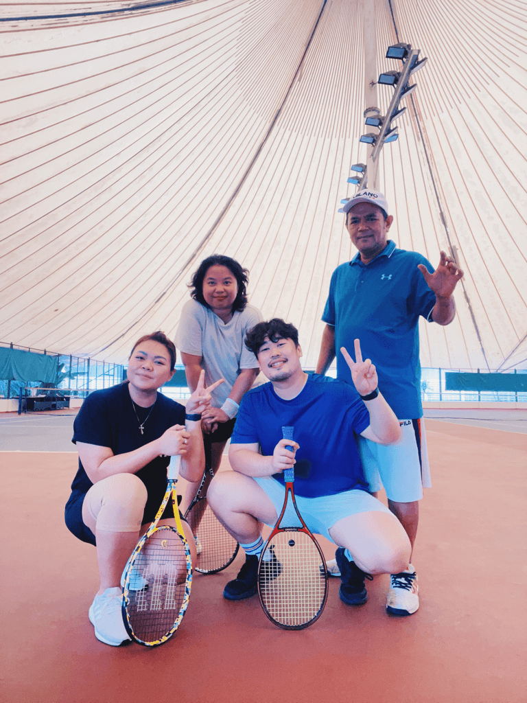 TENNIS SOBAT CILIK media 2