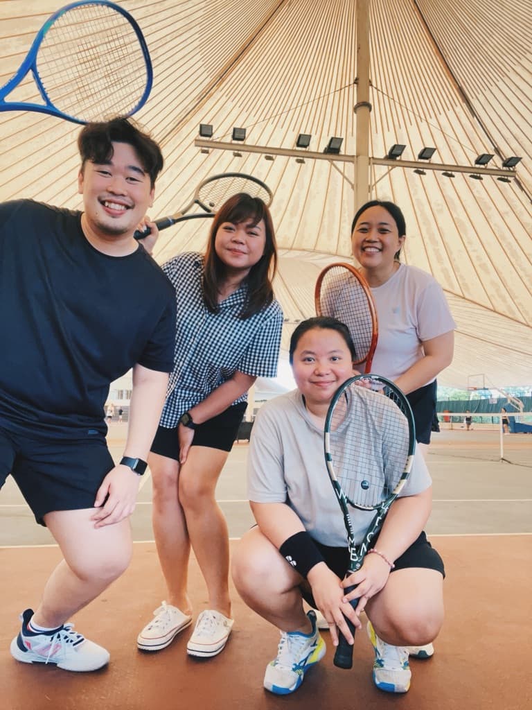 TENNIS SOBAT CILIK media 5