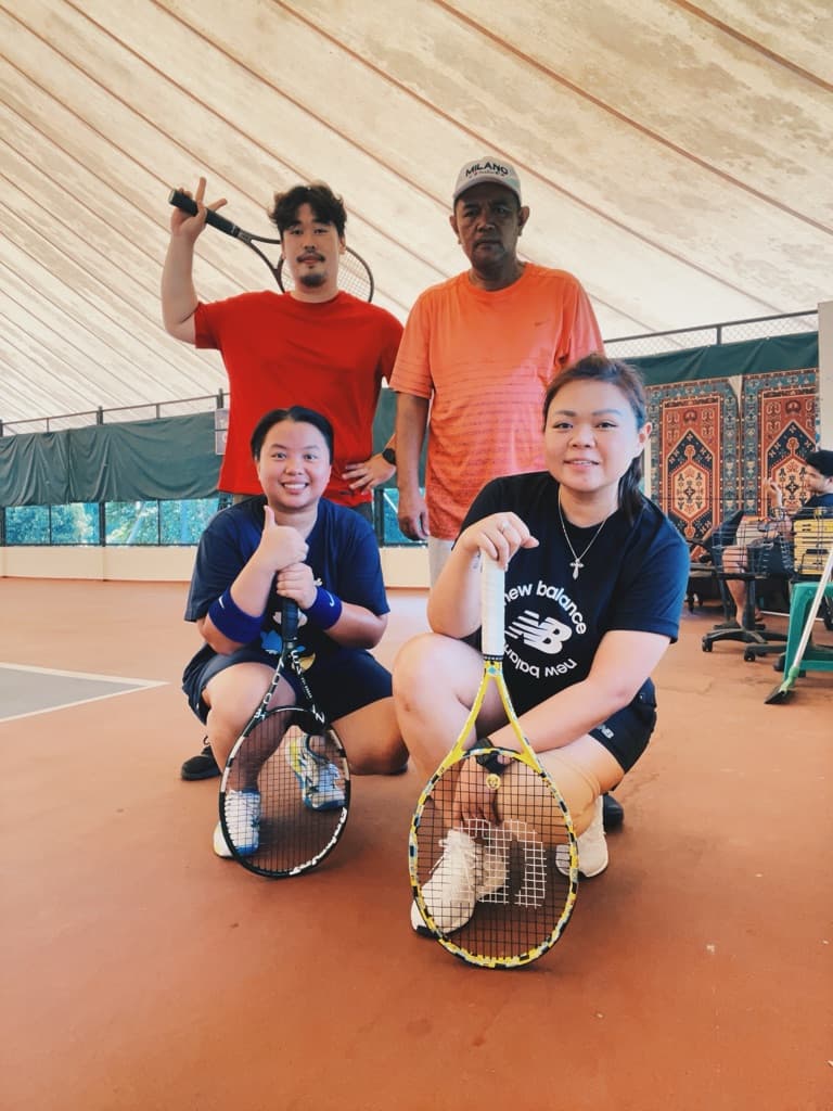 TENNIS SOBAT CILIK media 1