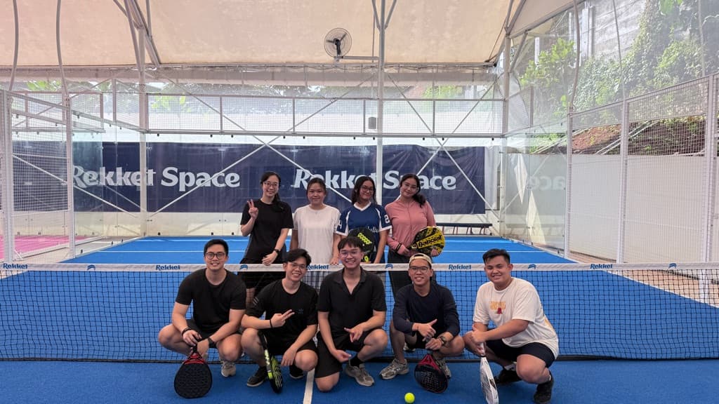 Volée Padel Club media 1