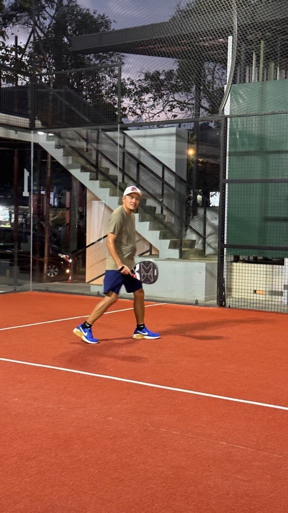 Stokies Padel Club media 2
