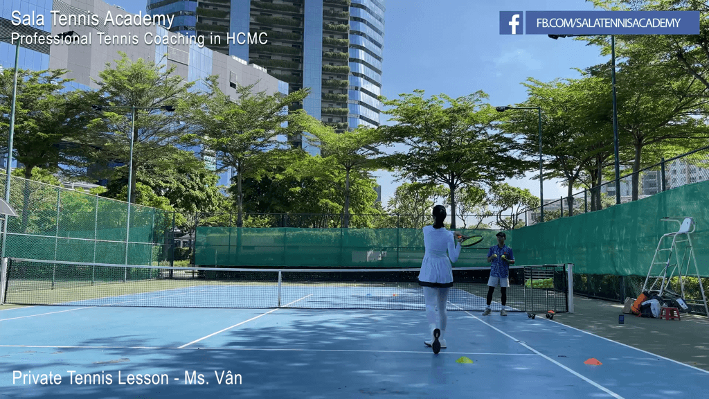 Private Tennis Training D2 HCMC media 3