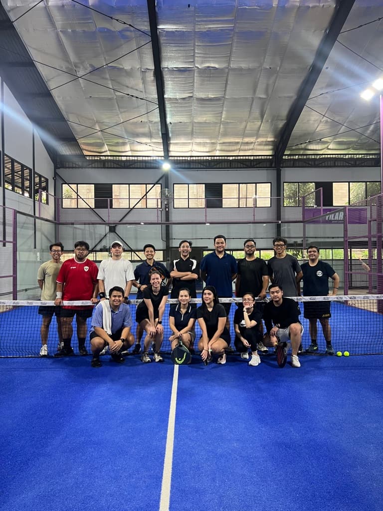 Padel de Garrison media 4