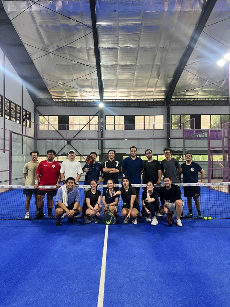 Padel de Garrison media 5