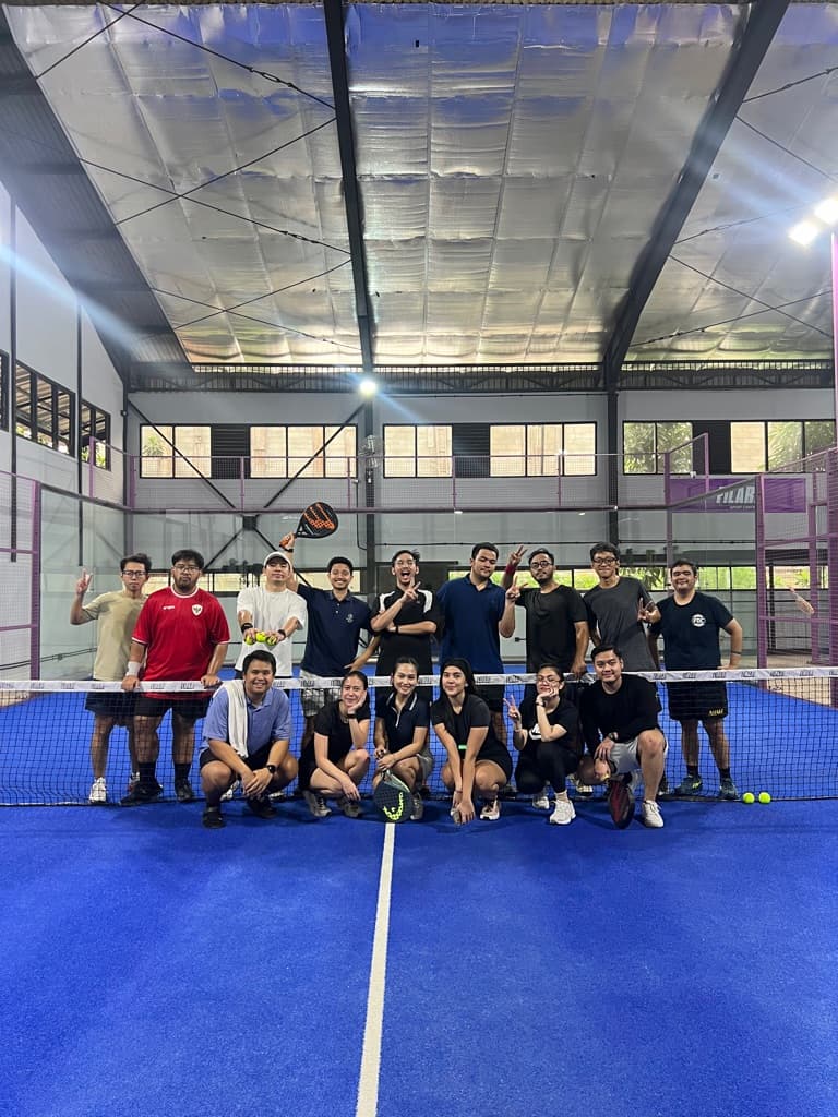Padel de Garrison media 6