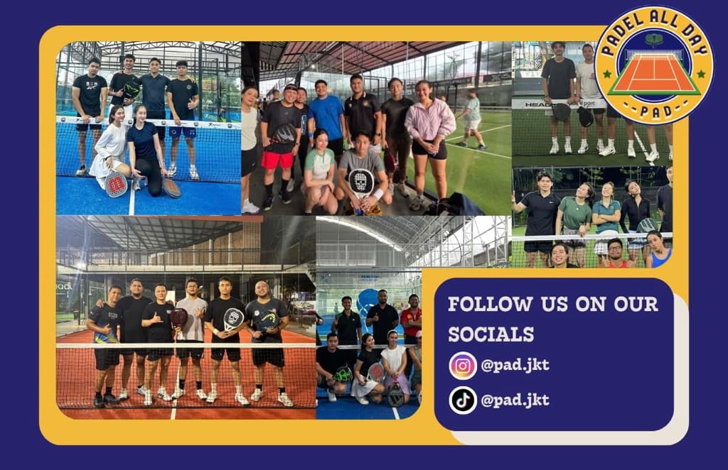 PADEL ALL DAY  media 1