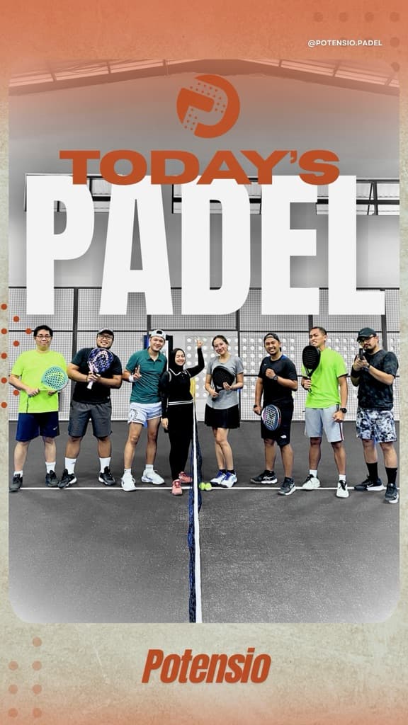 POTENSIO PADEL SQUAD media 5