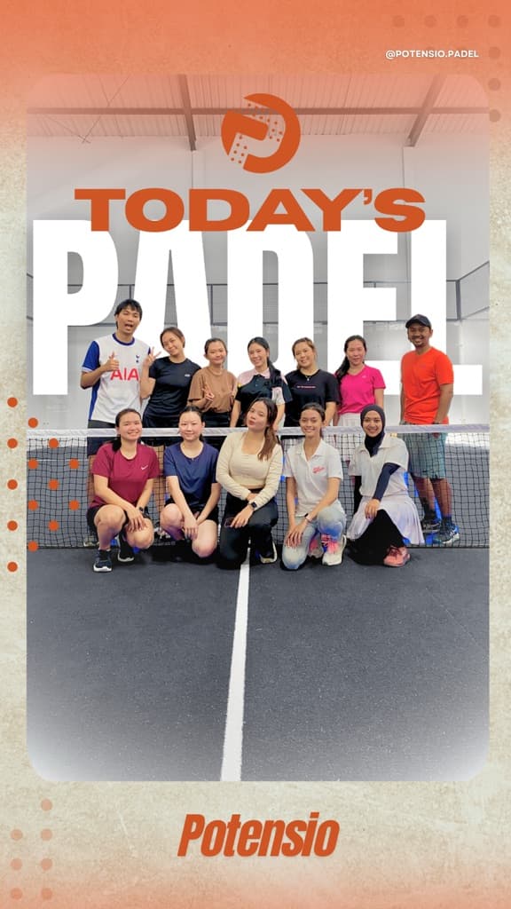 POTENSIO PADEL SQUAD media 6