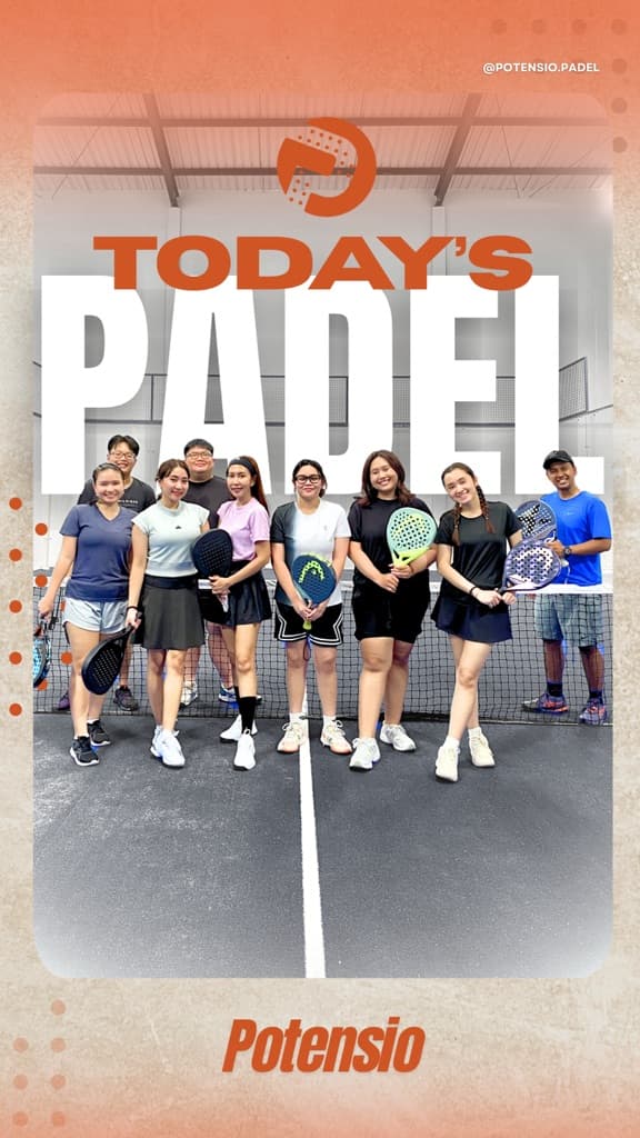 POTENSIO PADEL SQUAD media 3