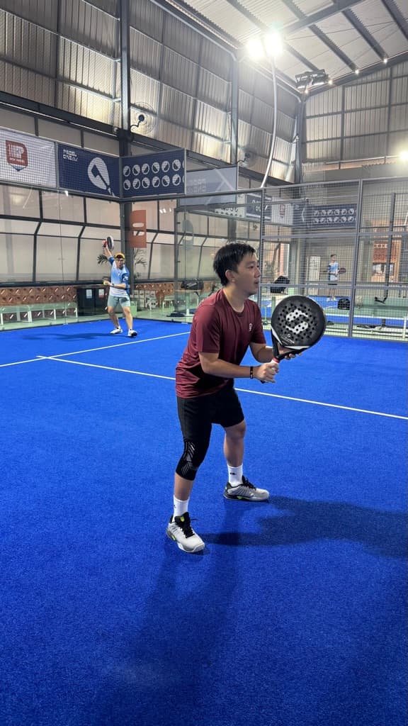 POC PADEL media 5
