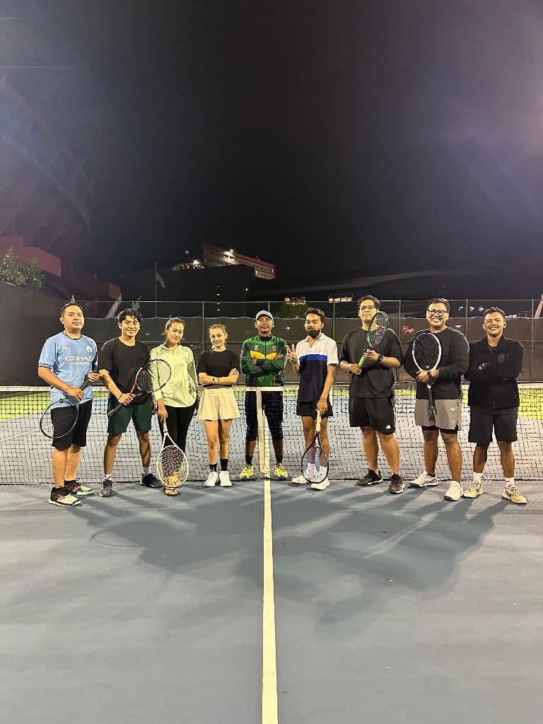 DIFFASYA TENNIS CLUB media 2