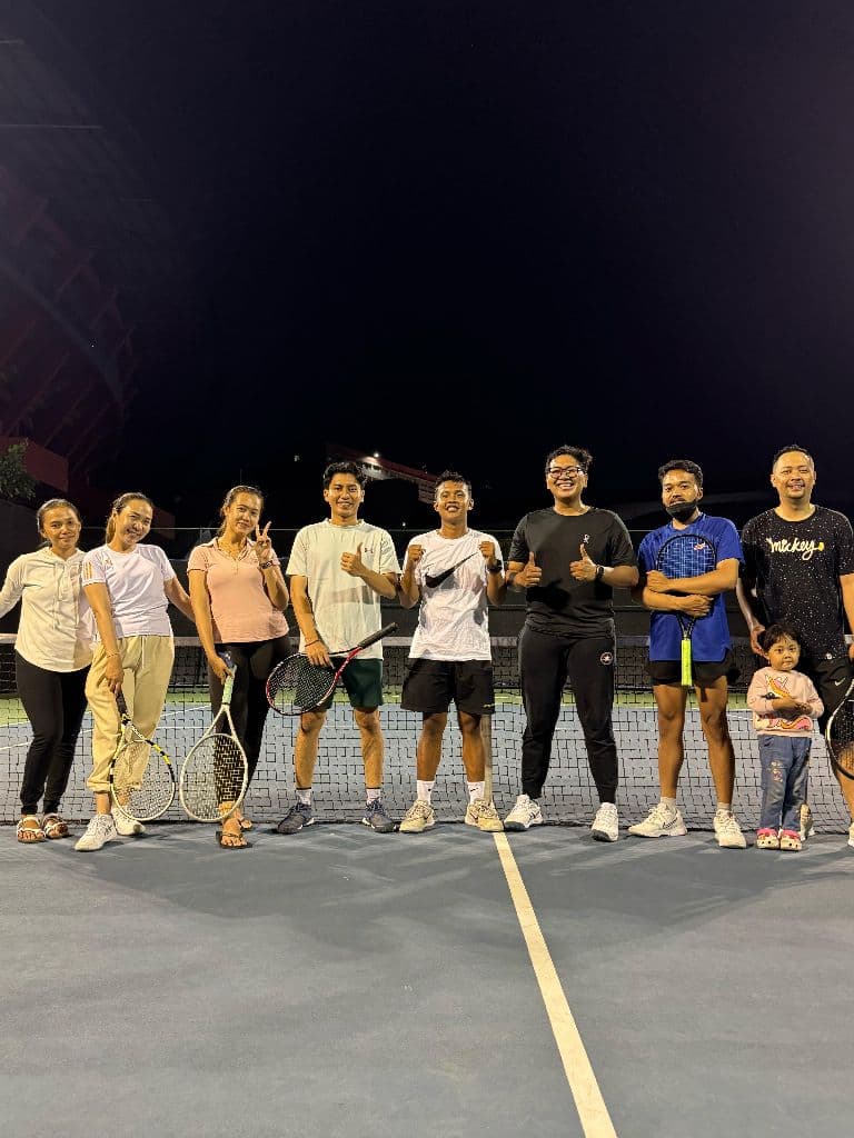 DIFFASYA TENNIS CLUB media 1