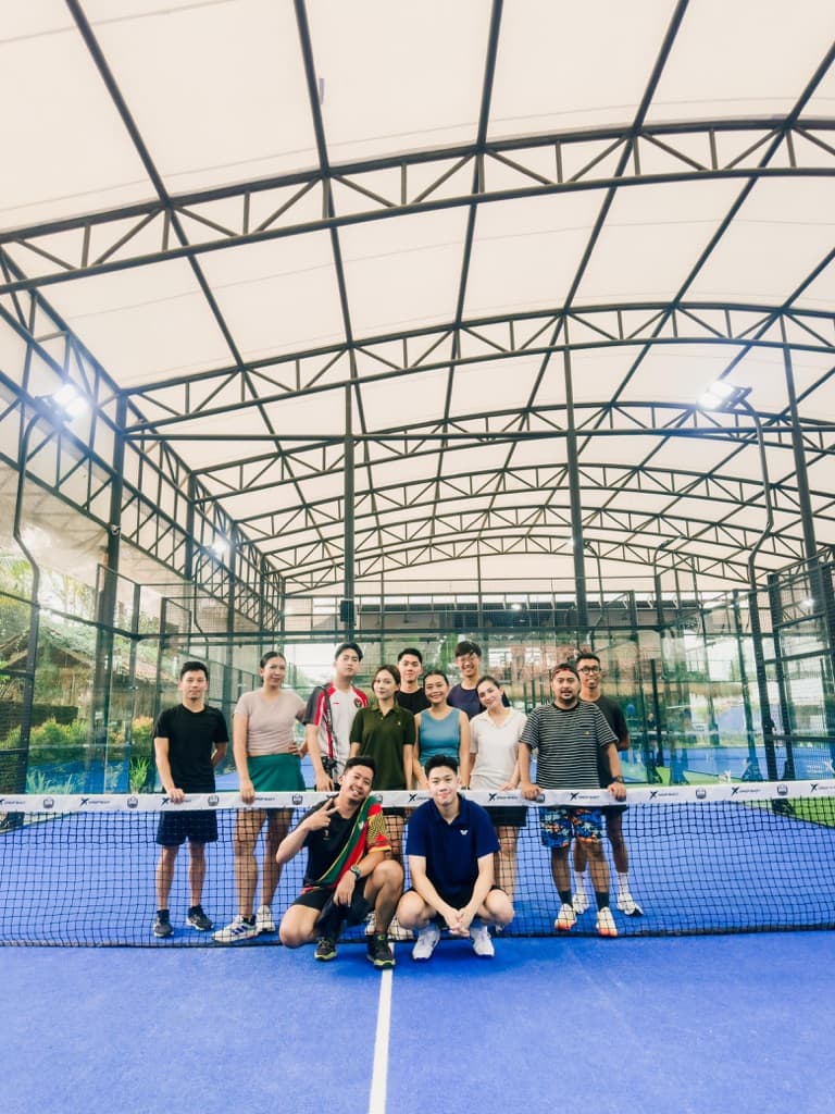 Marcomm Padel media 3