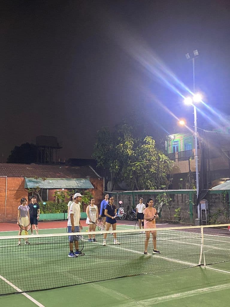 Tennisaja Club media 1