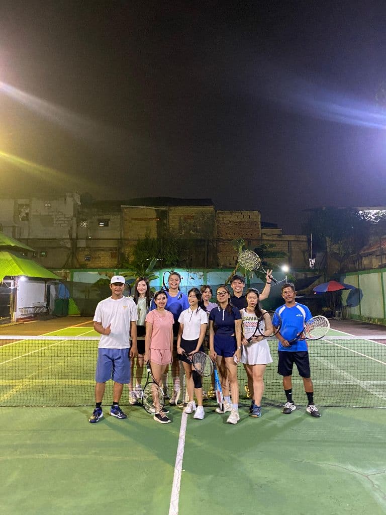 Tennisaja Club media 2