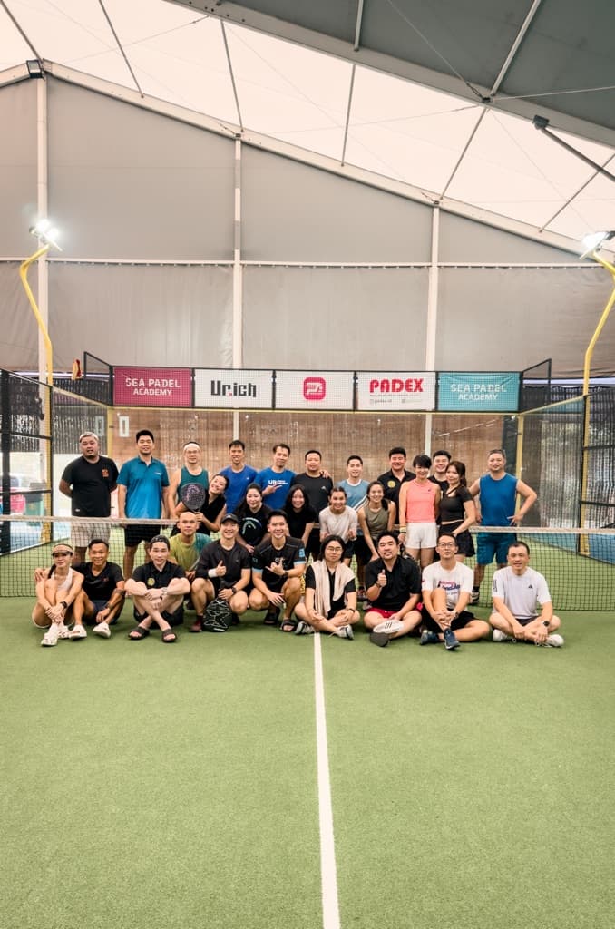 Pikrunners Padel Club (PPC) media 1