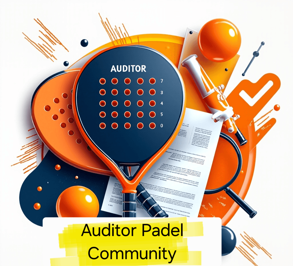 Auditor Padel Community media 1