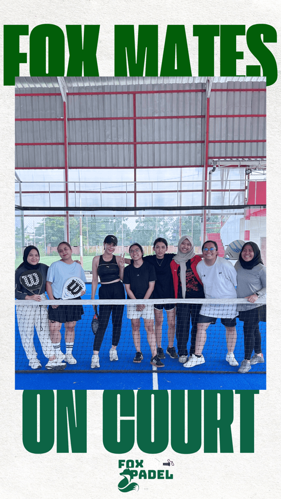 Fox Padel media 2