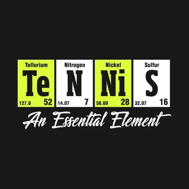 EVOLUTION OF TENNIS media 5
