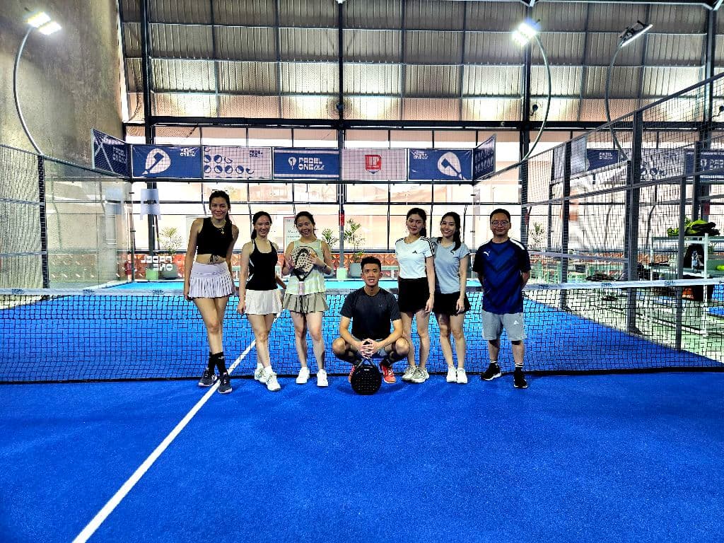 Coco Padel media 1