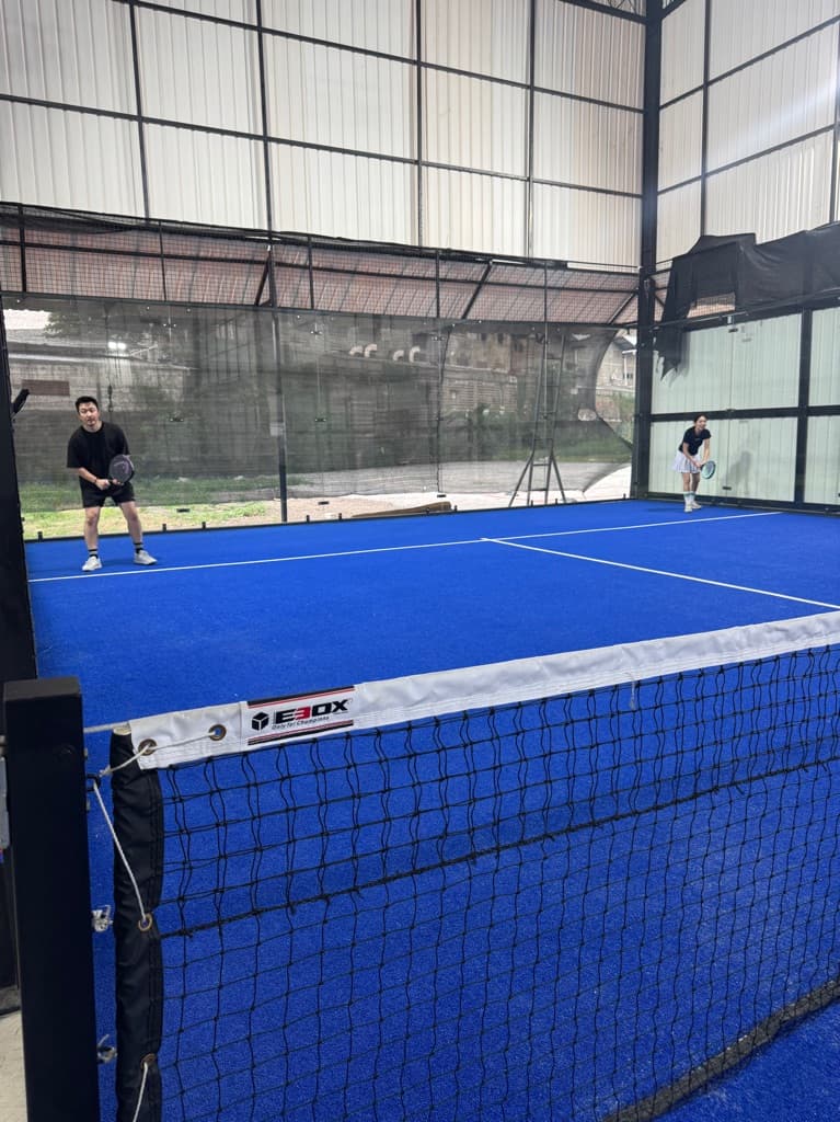 Coconut padel club media 3