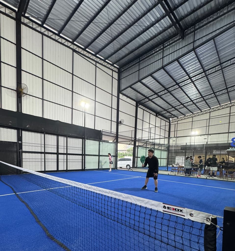 Coconut padel club media 2