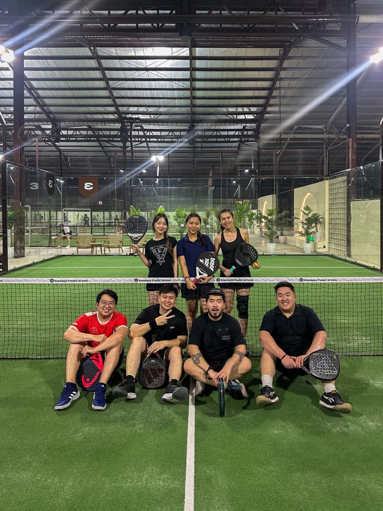 Level Up Padel media 5