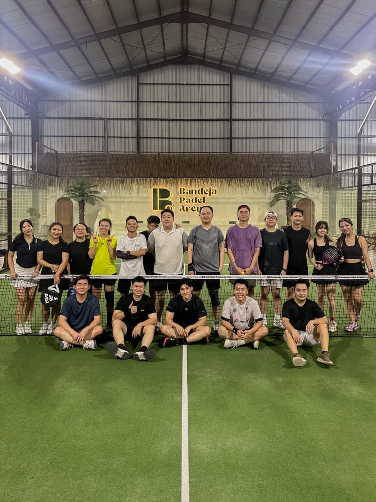 Level Up Padel media 4
