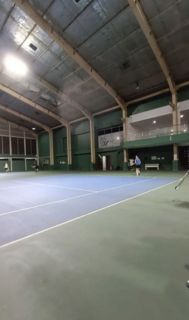 Benka Tennis Society media 1