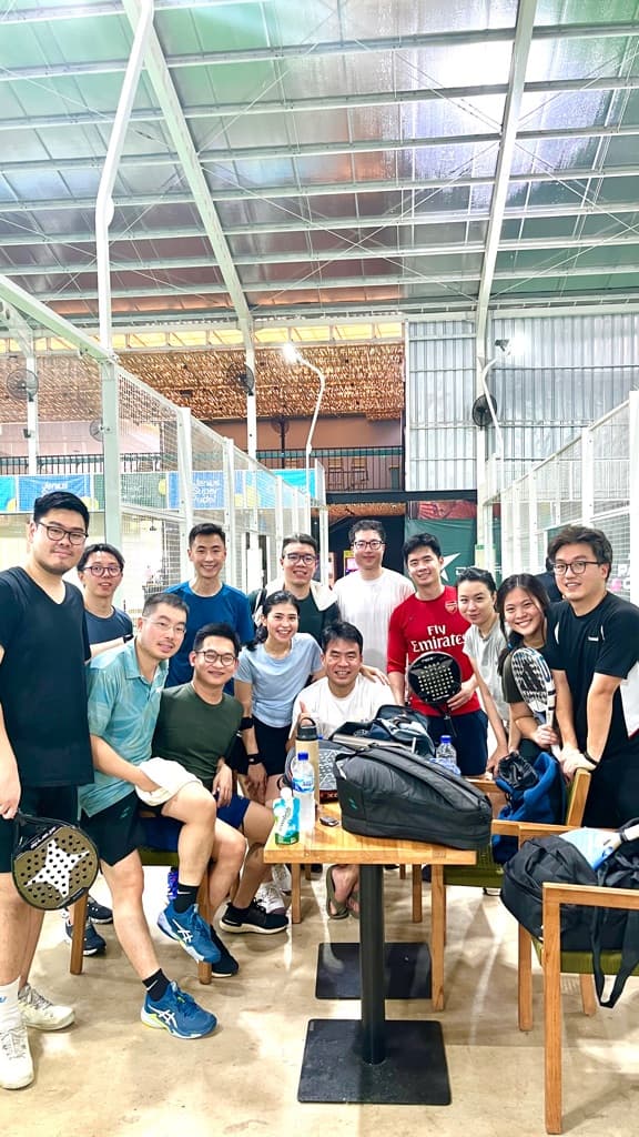 IICS Padel media 1