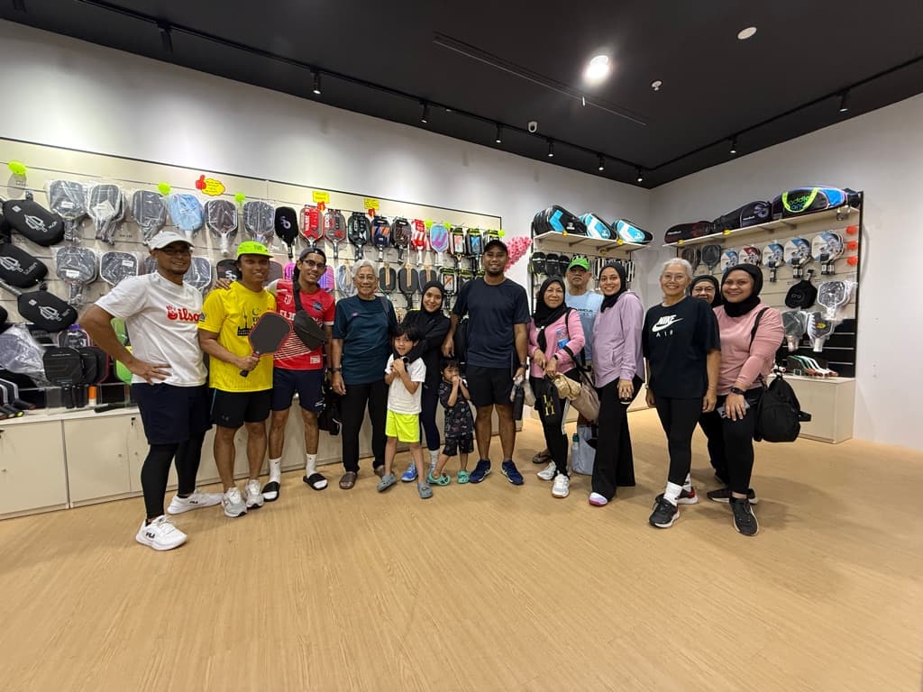Che Limah Pickleball media 5