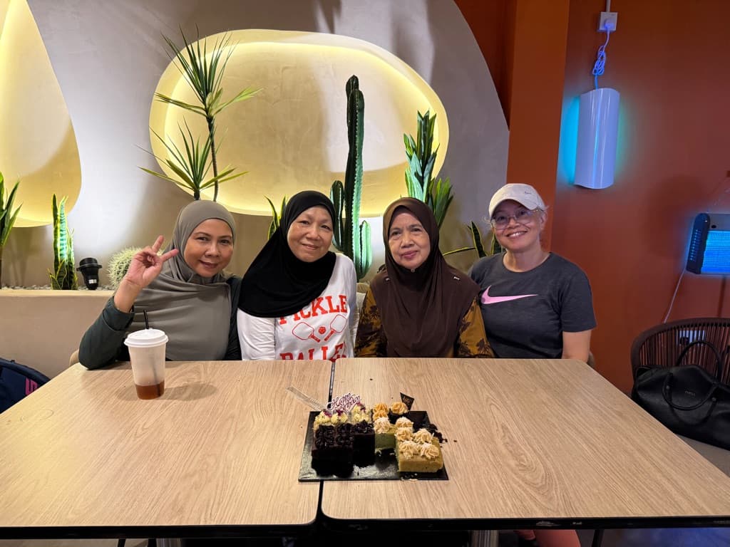 Che Limah Pickleball media 3