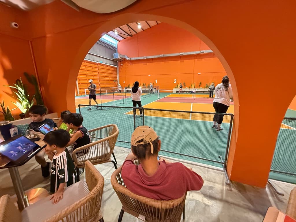 Che Limah Pickleball media 4