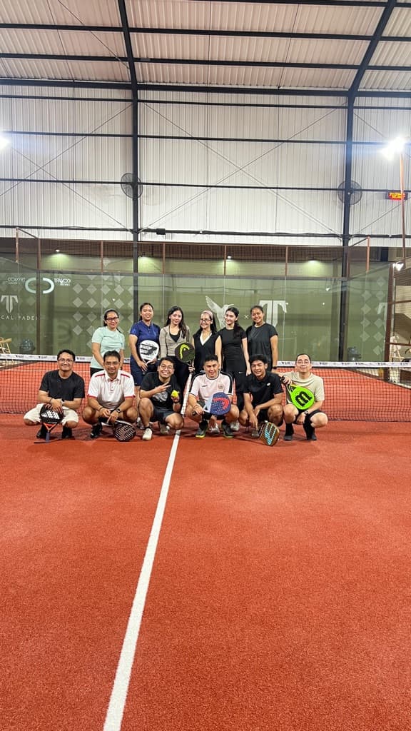 IDX PADEL CLUB media 3