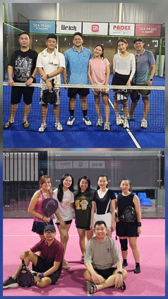 Kudu Padel media 1