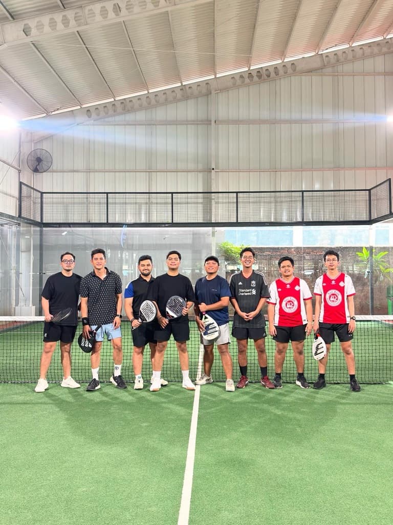 SKY PADEL CLUB media 5