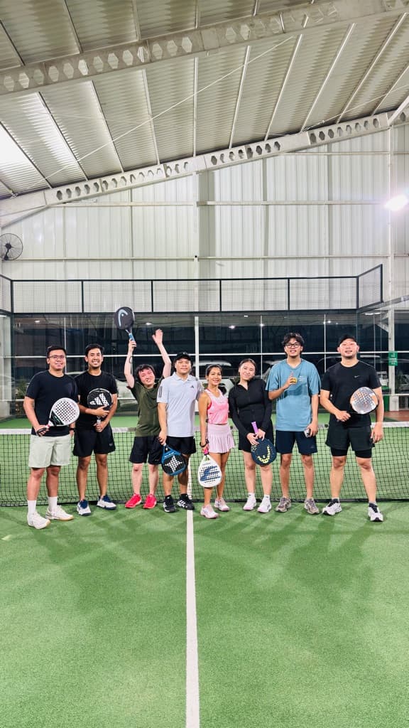 SKY PADEL CLUB media 3