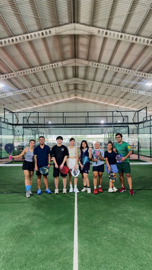 SKY PADEL CLUB media 4