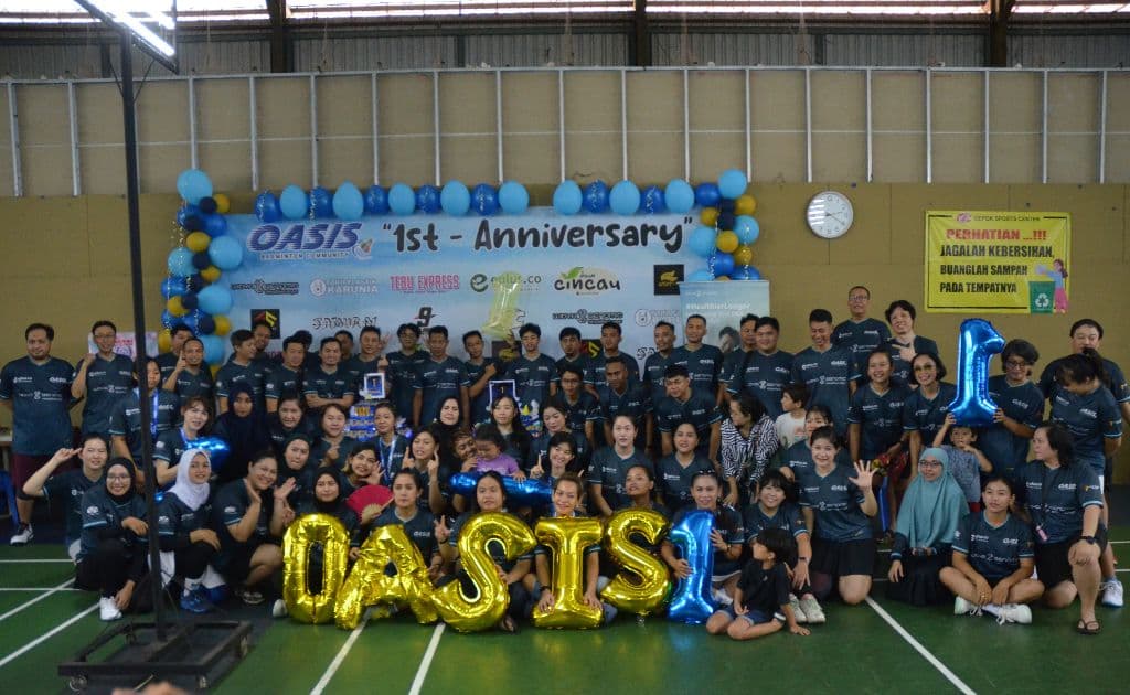 OASIS Community media 1