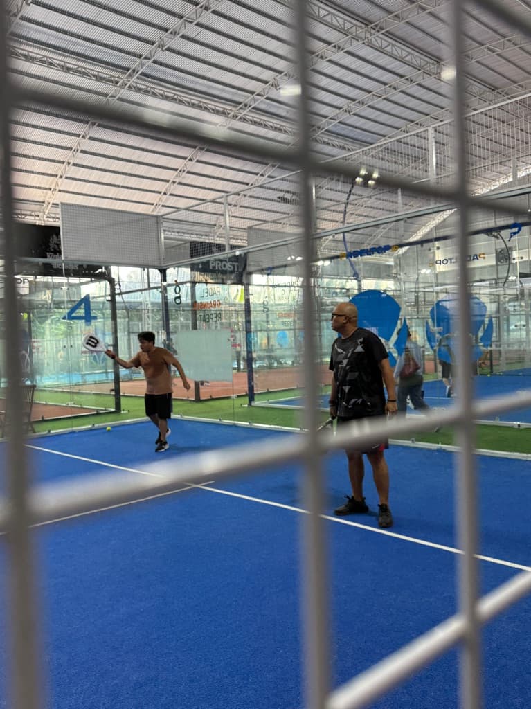 PADEL PUNK media 2