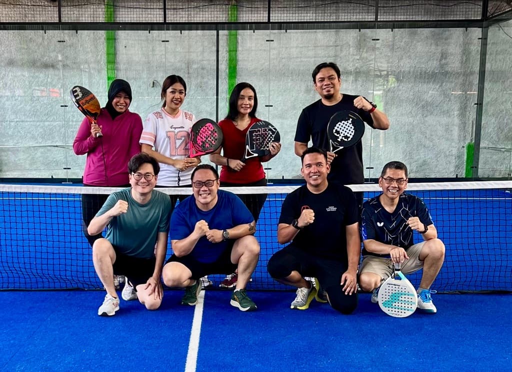 Padel Ga Tau Malu media 1