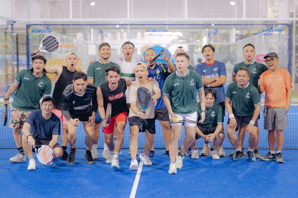 PADEL BRO media 1