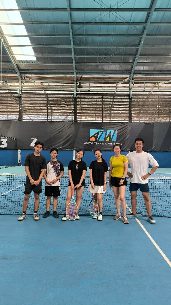 Sunday Morning Tennis Club media 6