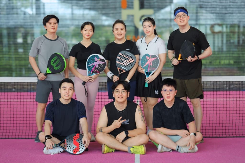 Rookie Padel Club media 3