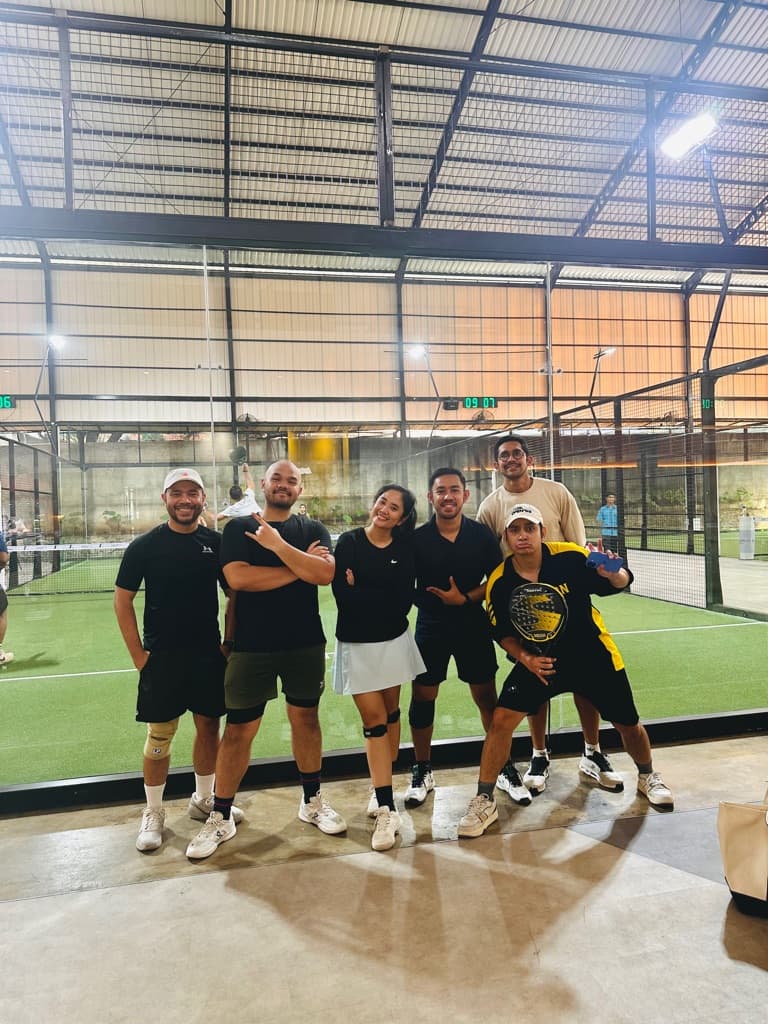 Padelgo Indonesia media 3