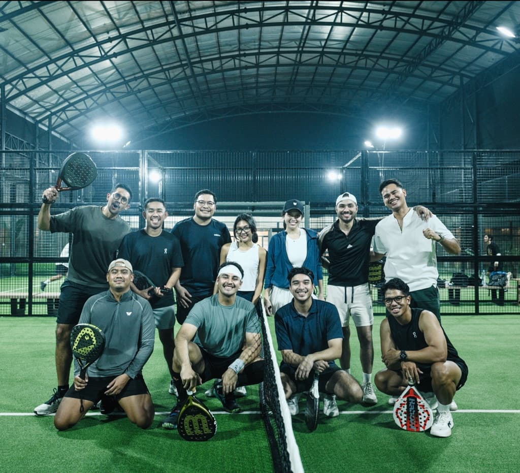 Padelgo Indonesia media 1
