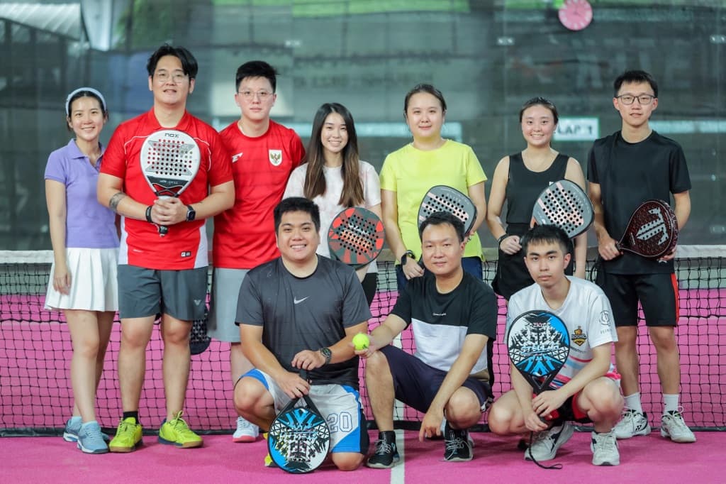 Rookie Padel Club media 2
