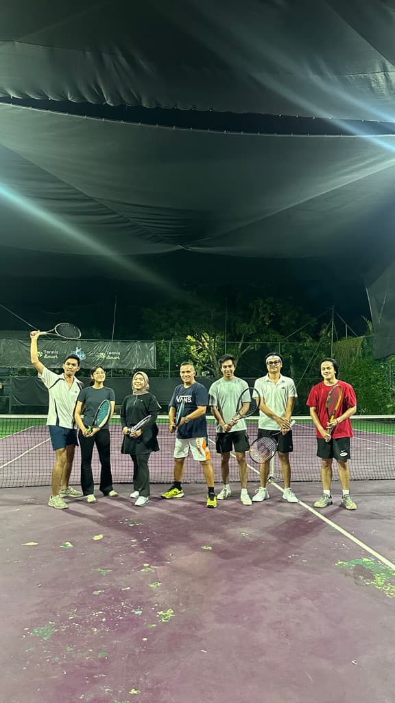 Primeshoot Tennis & Padel Club media 2