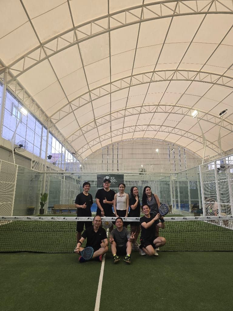 Kanno Padel Club media 5