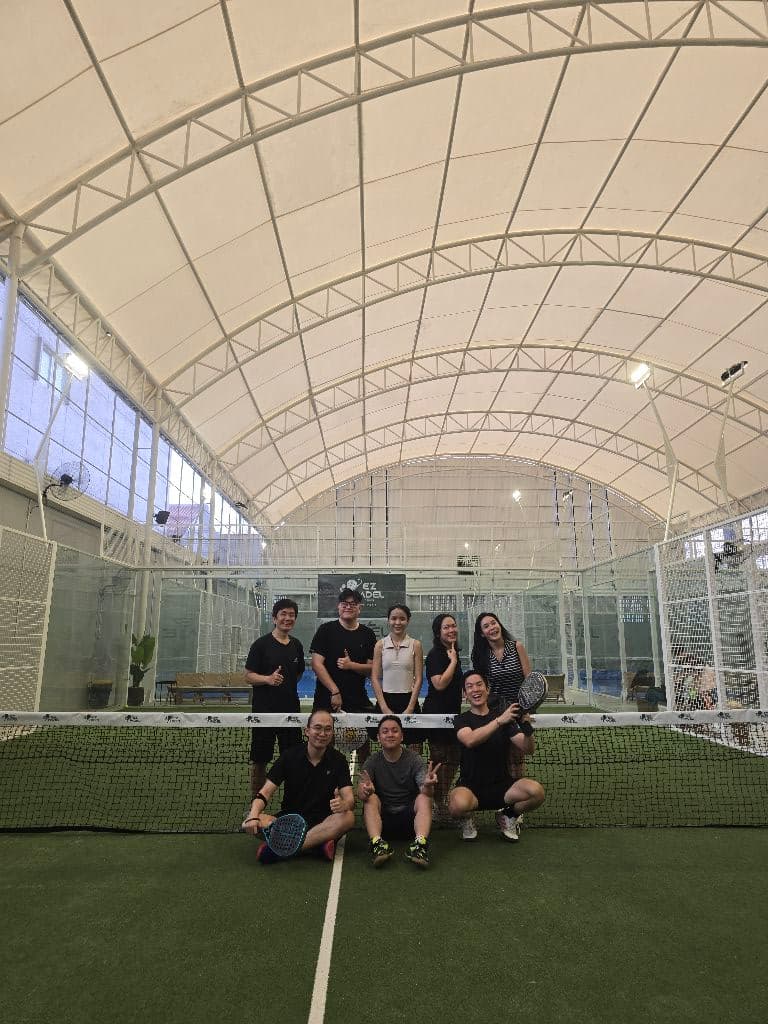 Kanno Padel Club media 4